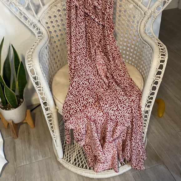 Princess Polly Wrap Dress - Picture 4 of 9